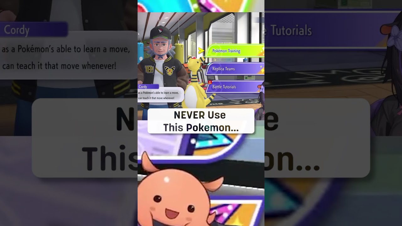 WHY BELLIBOLT IS THE WORST POKEMON