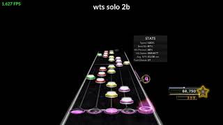 wts solo 2 fc