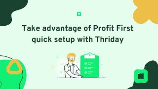 '37. Take advantage of Profit First quick setup with Thriday” by Thriday 128 views 9 months ago 3 minutes, 44 seconds