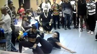 $OTA$ Final Battle Lil Vic Prodigy vs Courtney Miz