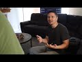 Beginning of video