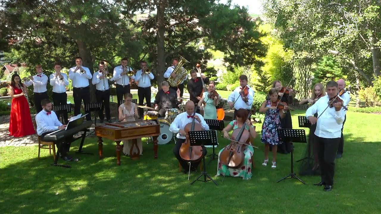 Orchestr Grande Moravia – Muzikanti hrajte