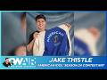Meet 'American Idol' Hopeful Jake Thistle | On Air with Ryan Seacrest