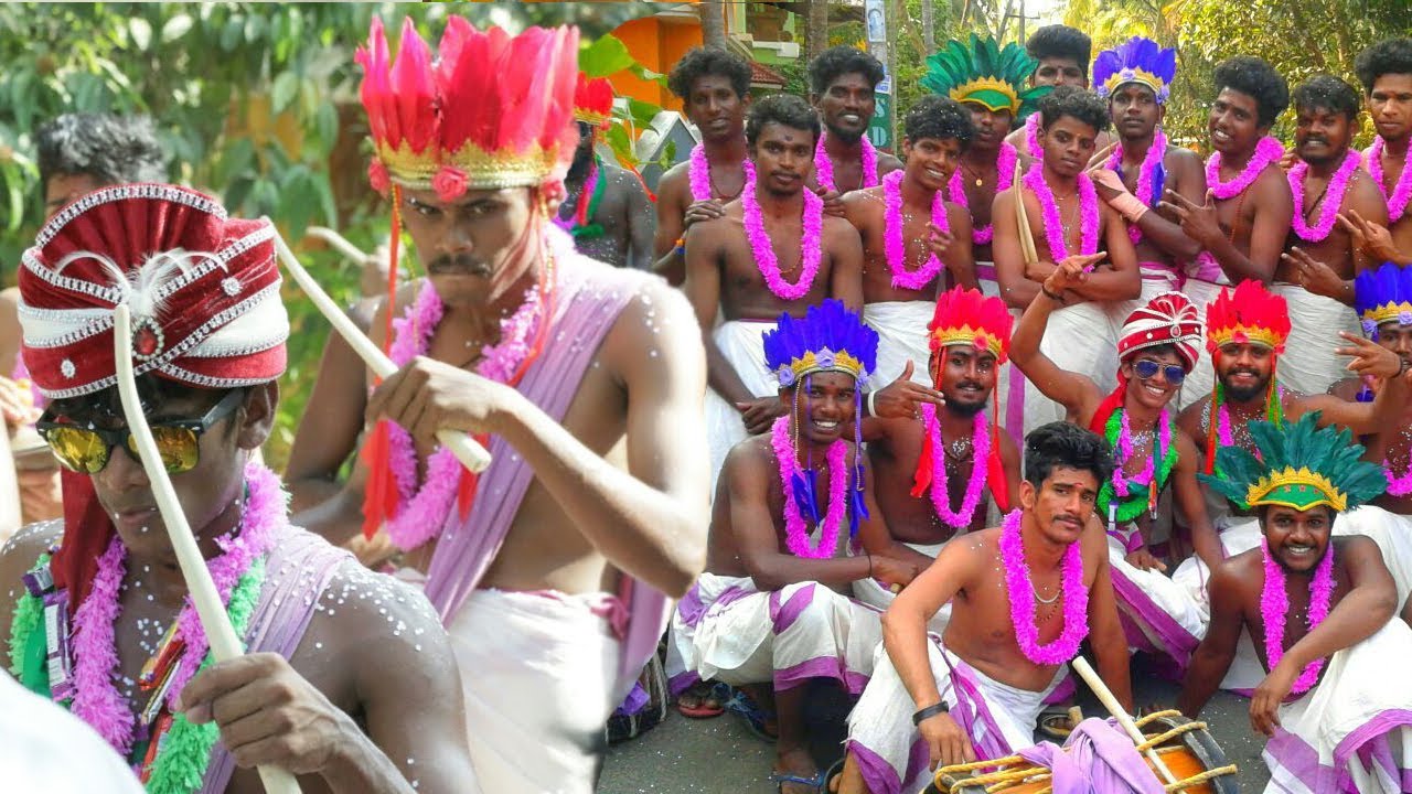 Kerala Band  -9884436365 - Adipoli Chenda melam
