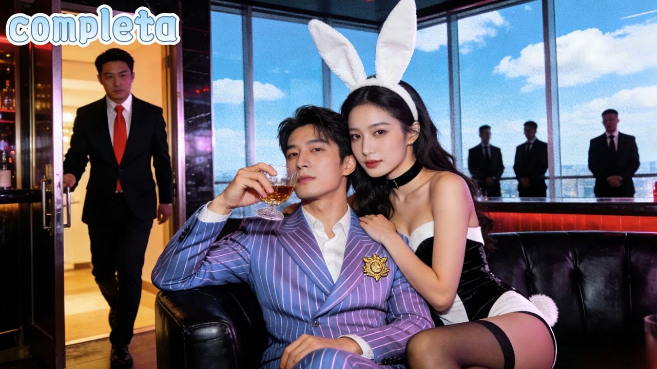 Após a traição, ela abraça o CEO… sem saber que ele era apaixonado por ela há anos!