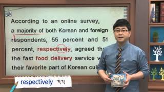 영자신문읽기 - Quick food delivery favored part of Korean culture screenshot 5