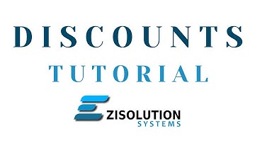 Applying different Discounts in Retailman POS