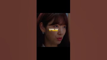 From enemies to friend 🥰 #thejudgefromhell #parkshinhye #kdrama #kdramaedit #fyp #shorts