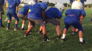 20160728 - Colts Practice 7