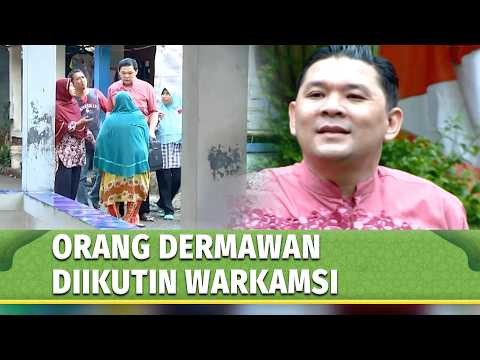 DENGER DUIT DIAMBIL, UDIN LANGSUNG BANGUN | Dikejar Rejeki Episode 11 (2/4)