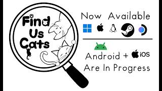 We Just Launched Our Hidden Cats Game On Steam! screenshot 5