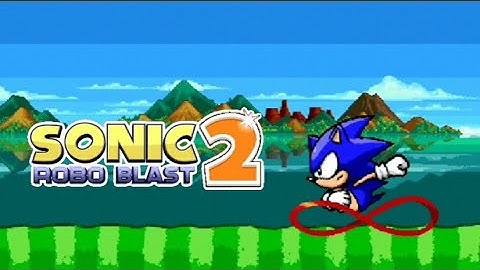 SRB2 v2.2.8 (Android) Opening