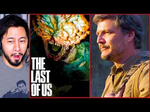 THE LAST OF US Official HBO Max Teaser Trailer REACTION & Breakdown