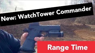 WatchTower Wednesday, Featuring the new Apache Commander