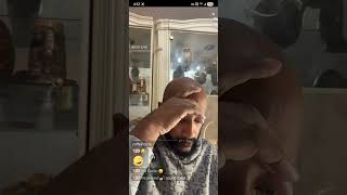 Trying To Read Early This Morning