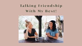 Meet My Best Friend  We're Talking 12 Years of Friendship!