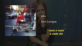 Avril Lavigne  - Why (Demo) | Áudio | Legendado | Tradução