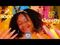 ASMR To Make You SO Sleepy...🌙 (fluffy mic, mouth sounds, mic blowing etc 😴)