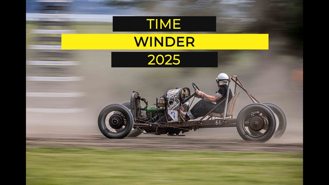 Timewinder 2025 - Only pictures