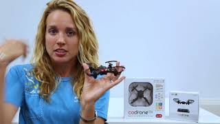 CoDrone Competition: SPY CHALLENGE