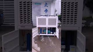 ✅Box-type Condensing Unit with Bitzer Compressor✅ Air-cooled System