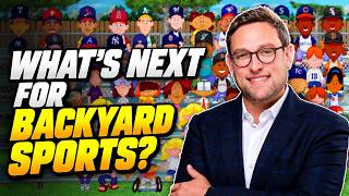 What’s Next for Backyard Sports? Matthew Berk Talks Updates and the Future