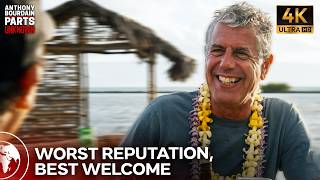 Tony Visits Hawaii's Most Unwelcoming Island | Anthony Bourdain Parts Unknown | Season 5 Episode 7