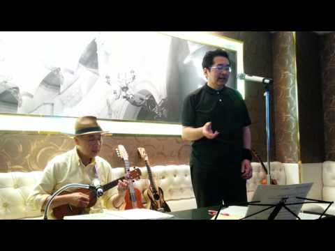 ウクレレユニット『上を向いて歩こう/坂本 九』~Vanilla♪Sky