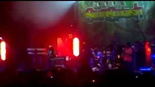 Capleton-Toppa tings  Rototom Sunsplash 2011 LIVE