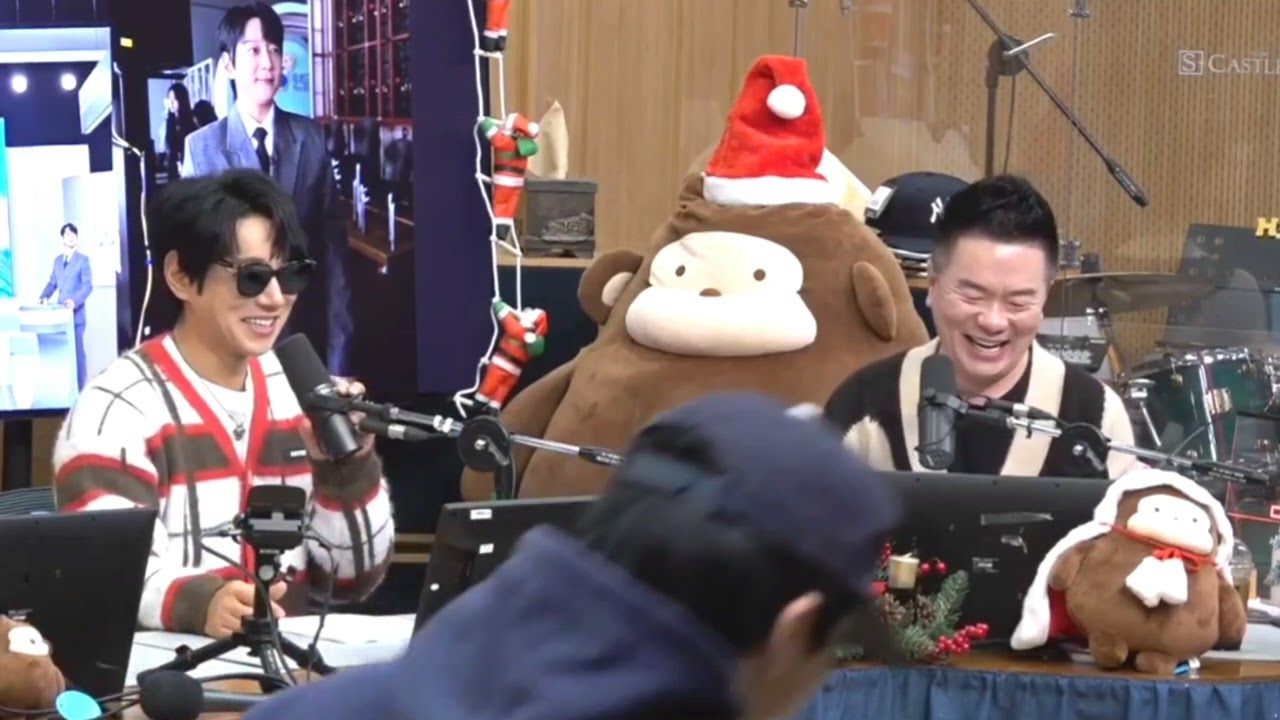 두시탈출컬투쇼 [25.12.17.] 수요일💜 #황치열(스페셜DJ) #김태균