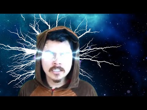 ¿Rayos EXTRATERRESTRES?