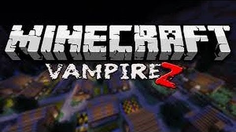 Minecraft Mini-Game: VampireZ [Hypixel Server]
