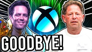 Microsoft BUYS Activision Blizzard! Bobby Kotick Is OUT!