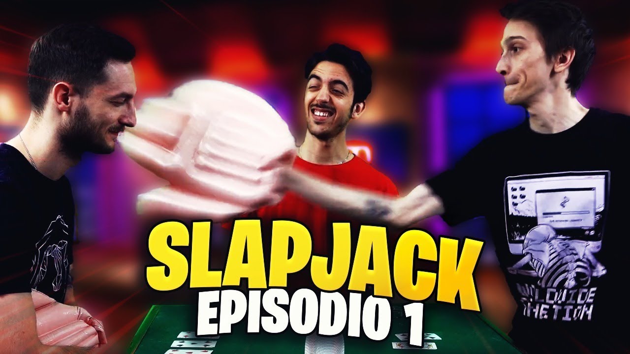 SLAPJACK ep1. w/ROHN & DREAD