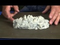 Making a Basic Latex Rock Mold