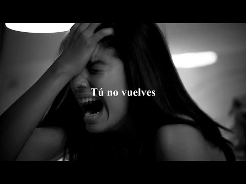 Emmanuel Night - tú no vuelves (Lyric video)