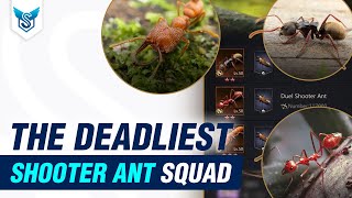 The Deadliest Shooter Ant Squad - The Ants: Underground Kingdom [EN] screenshot 2