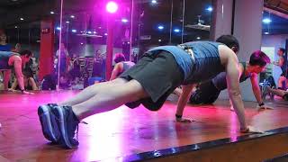 Bodycombat 80 Track 5 - Teddy&P&Jack