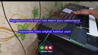 Mayyalumni viral Guru sekumpul instrumen full Link