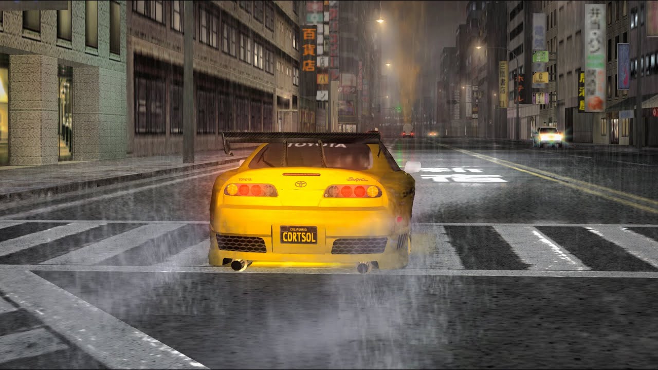 Rainy Day In Tokyo Activities