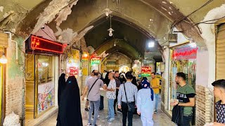 سوق العراقيين في قم المقدسة  2023