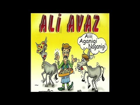 Ali Avaz - Patron Sana Pıst Dedi