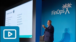 Shifting from Public Cloud to Include Private Cloud, SaaS, Licensing, and Communications