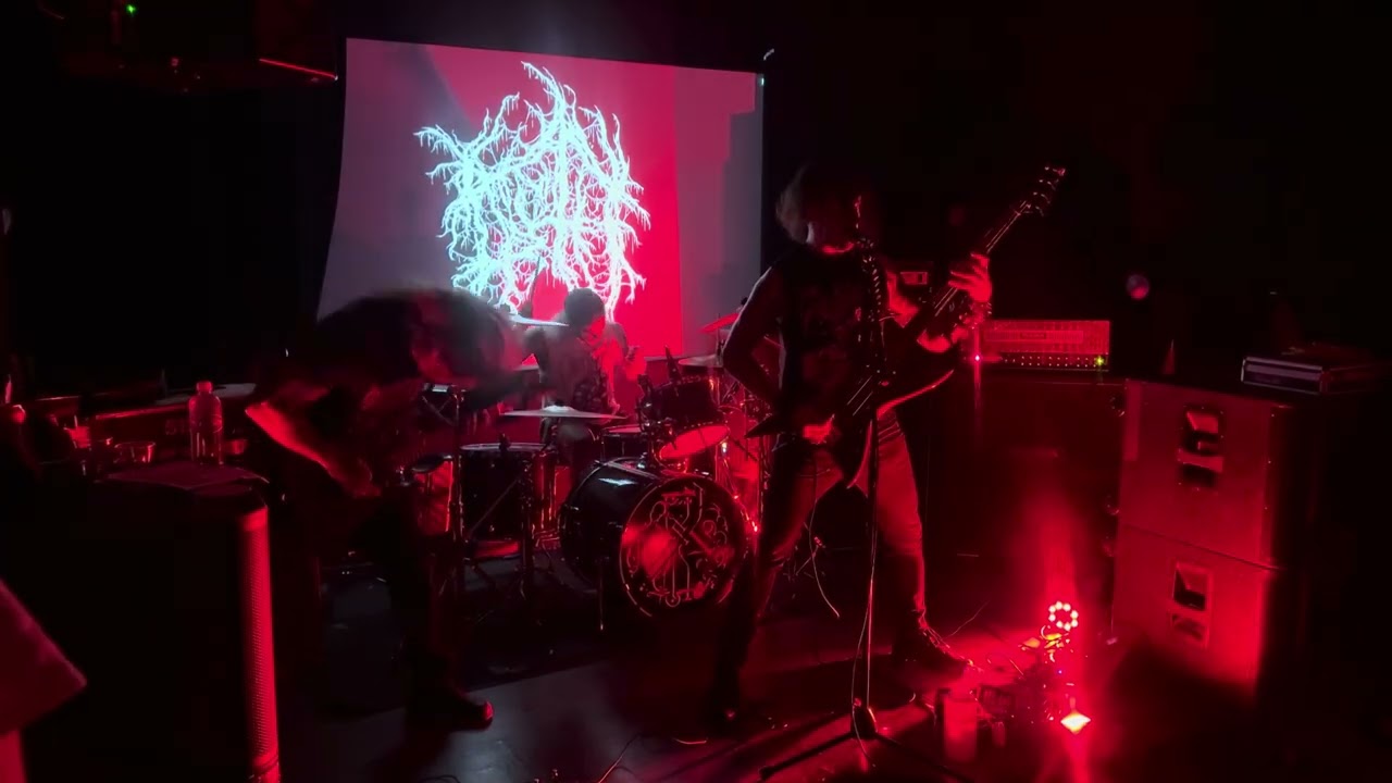 Noroth live at Pie Shop
