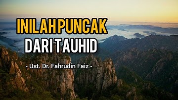 Ngaji Filsafat | Ketahui 5 Jenis Tingkatan Tauhid Ini..! - Dr. Fahrudin Faiz -