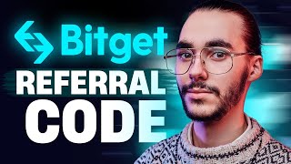 Bitget Referral Code 2026 Best Bitget Referral Bonus & Id Xcf3
