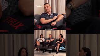 Ben Uyumluyum, Öykü Gizli Cadı