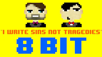 I Write Sins Not Tragedies (8 Bit Remix Cover Version) [Tribute to Panic! at The Disco]