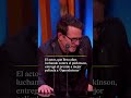 La emotiva ovación a Michael J. Fox, enfermo de párkinson, durante los BAFTA 2024 #shorts