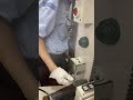 【職人技】車掌さんの手さばきがセクシーすぎた